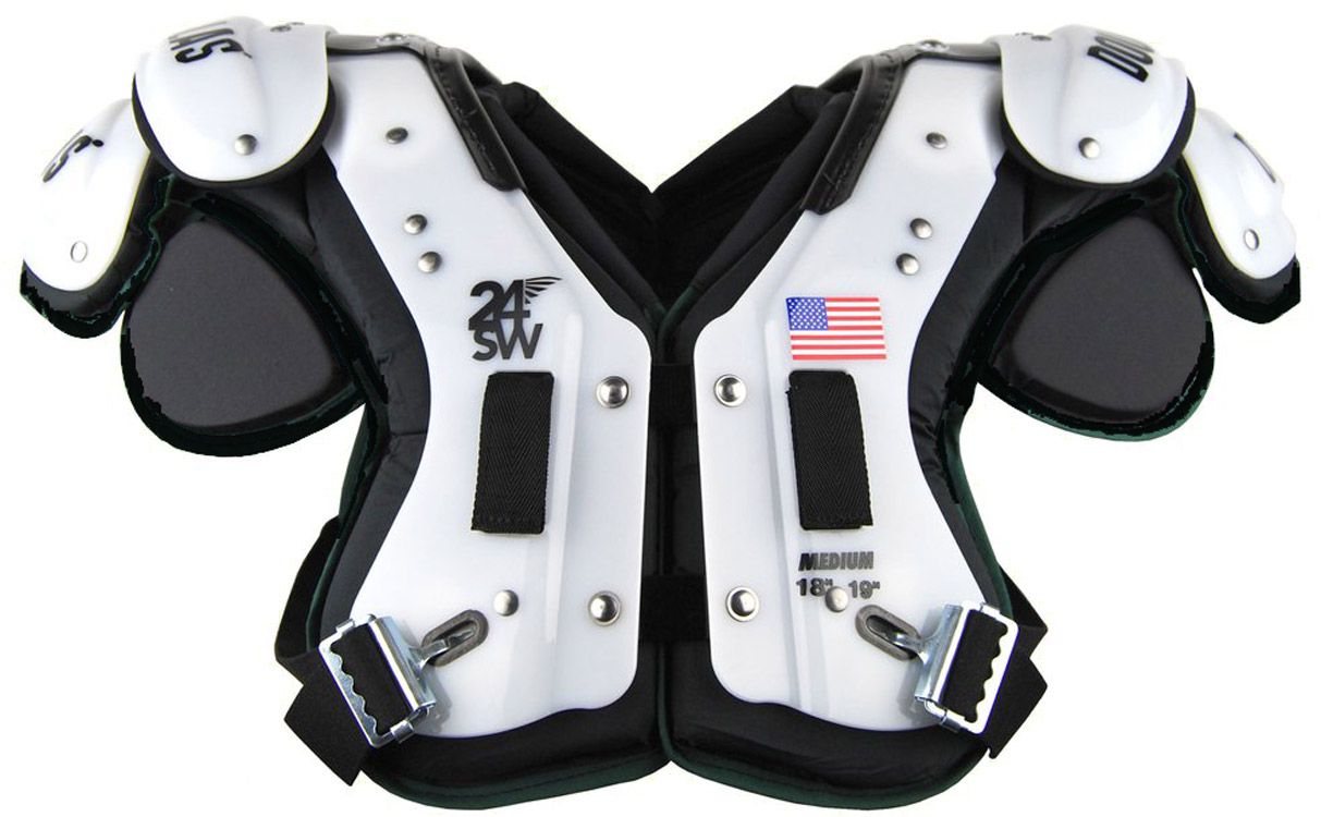 Douglas Adult 24SW Cantilever Skill Position Shoulder Pads