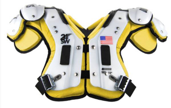 Douglas Adult 24SW Cantilever Skill Position Shoulder Pads