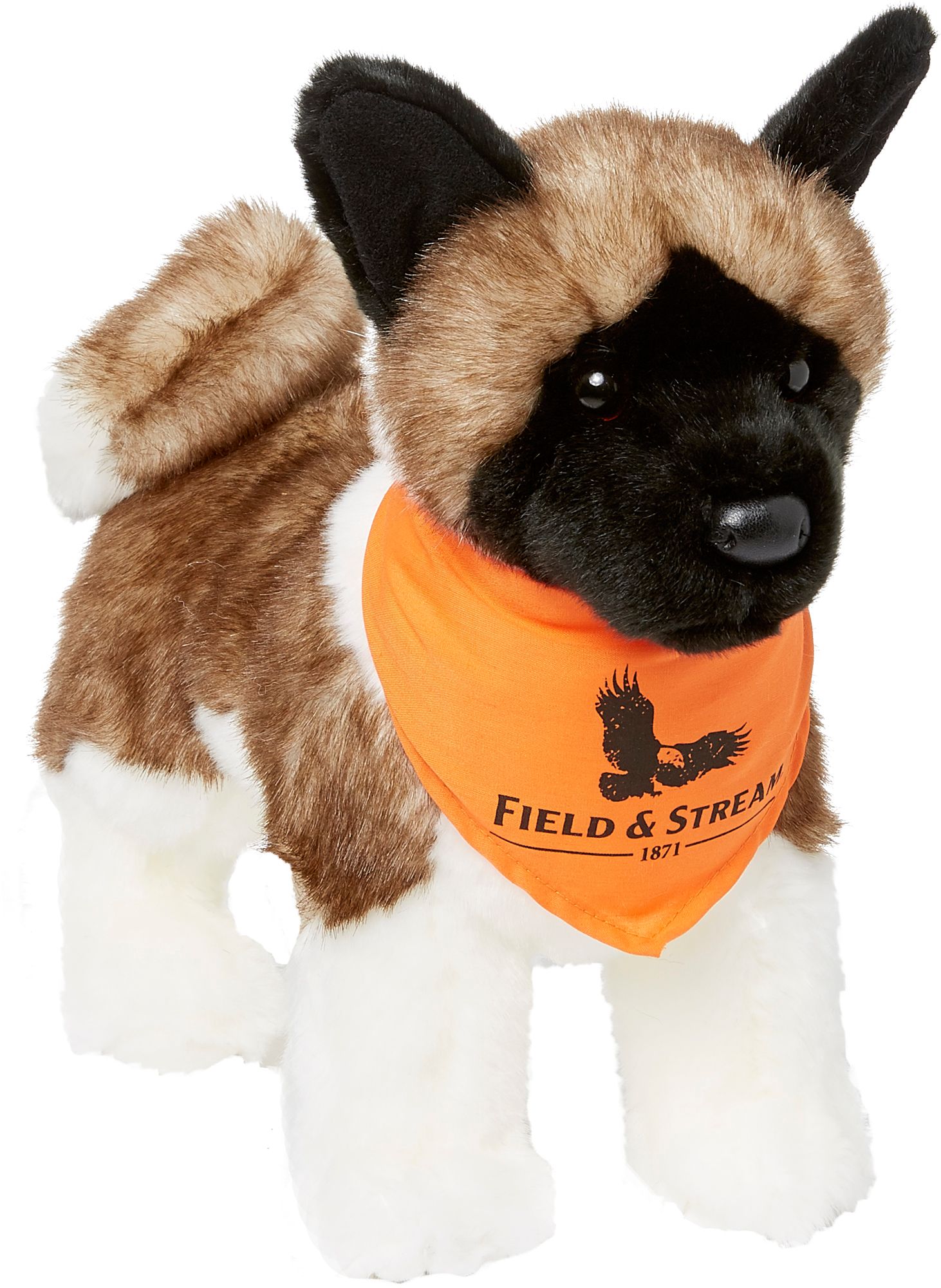 akita soft toy