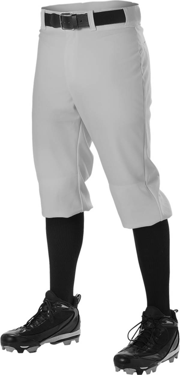 Alleson Men's Baseball Knicker Pants