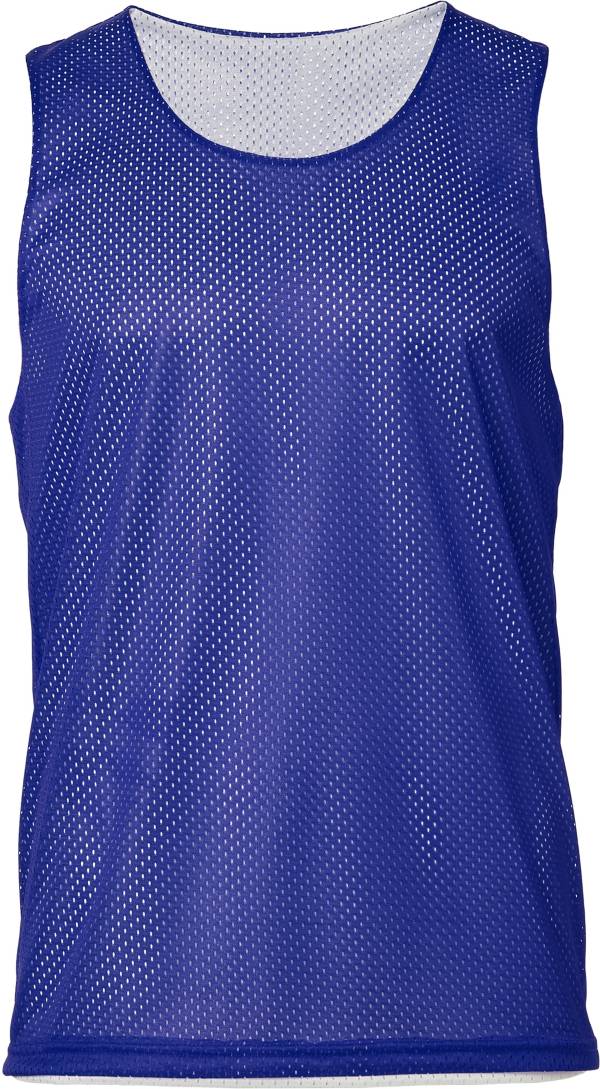 12 Pack Reversible Basketball Jersey Team Sports Soccer Pinnies Double  Sided Reversible Practice Vest Pennies Hockey