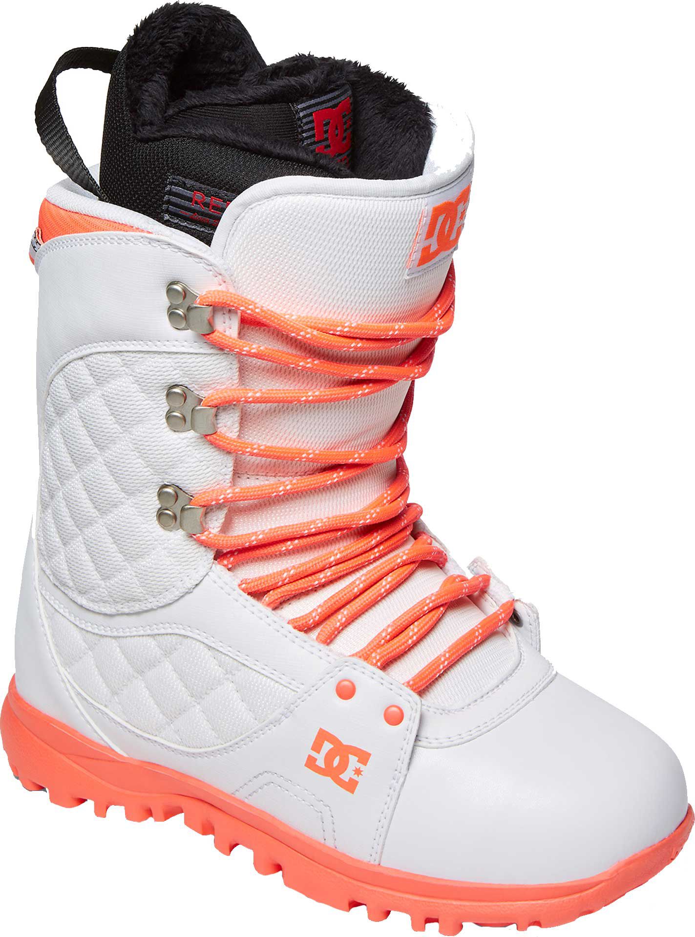 dc boots womens