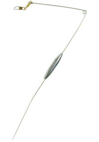 WIRE 051X11/" LEGX4/" ARM CHOOSE ANY 12 BOTTOM BOUNCER SINKER 1//8 THRU 2 OZ//S.S