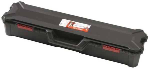 Eagle Claw WMRODCASE1 047708765473 Eagle Claw Ice Rod Case With 4 Foam  Inserts WMRODCASE1