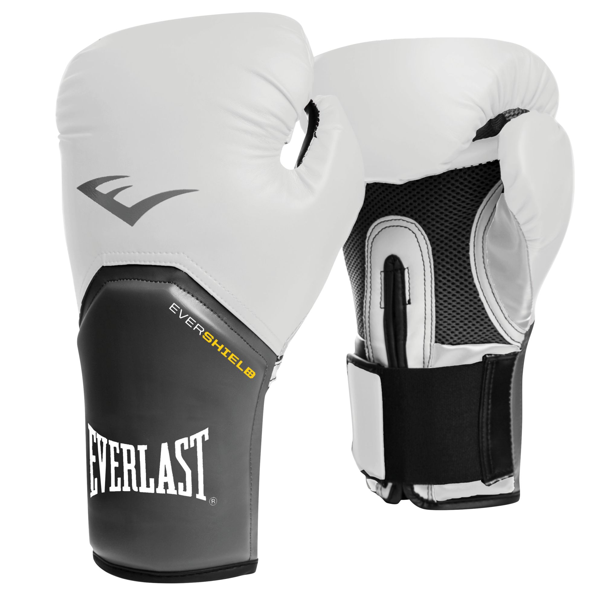 gold everlast boxing gloves