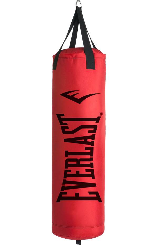 Everlast Mma Polycanvas Heavy Bag Red IUCN Water