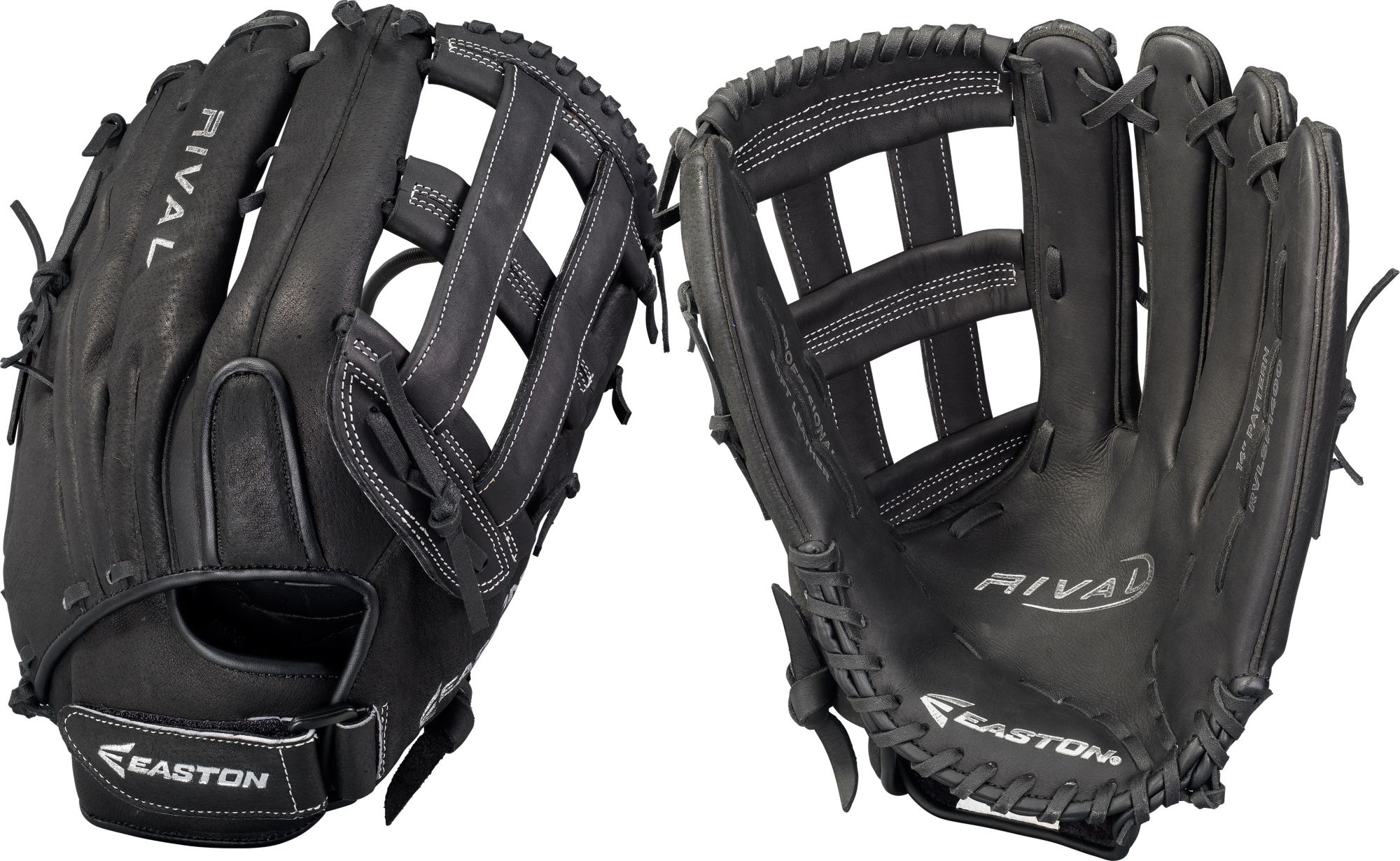 easton slowpitch softball gloves