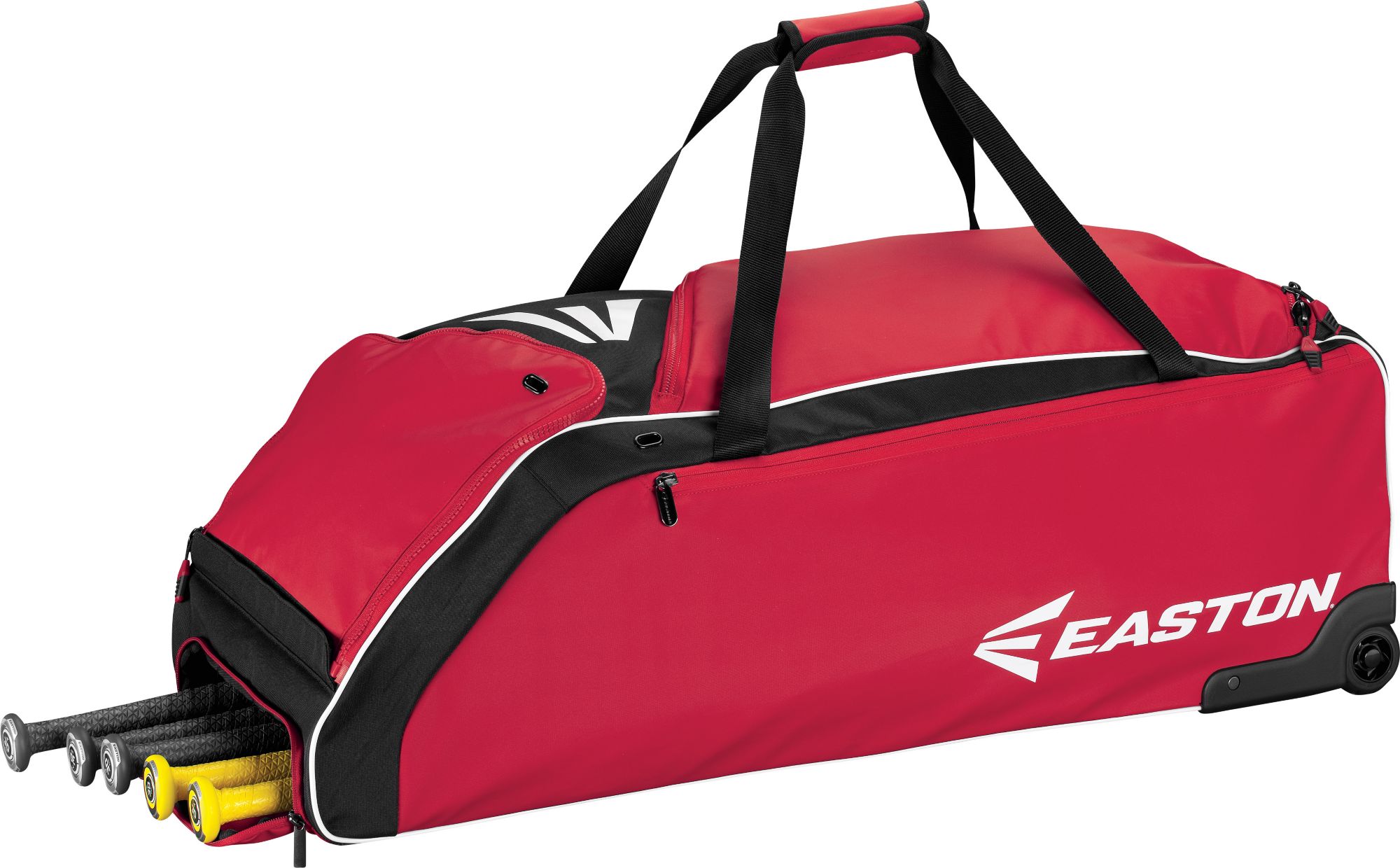 easton bat bag with wheels