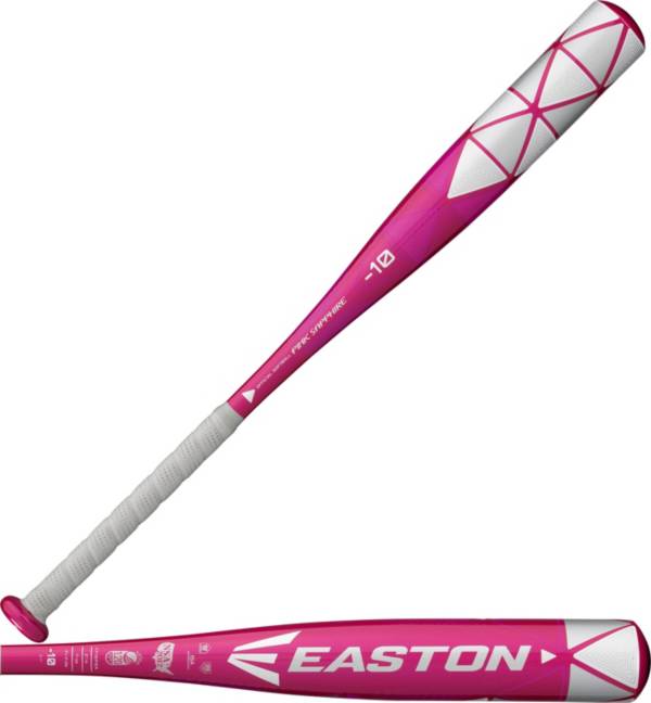 Easton Pink Sapphire Fastpitch Bat 2018 (-10)