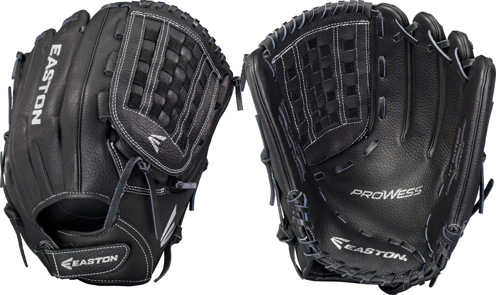 easton softball gloves 13