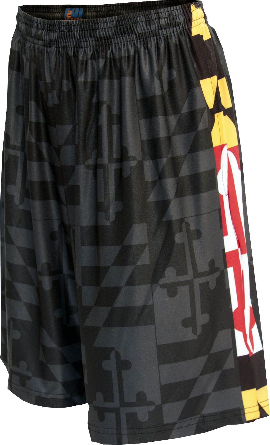 maryland terrapins shorts