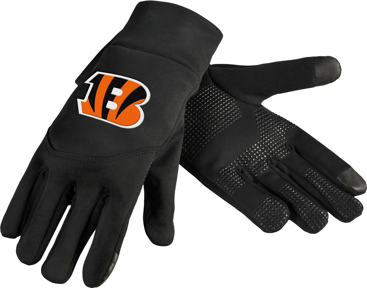 FOCO Cincinnati Bengals Texting Gloves