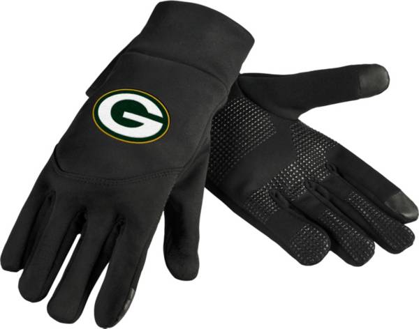 Green Bay Packers Gloves Utility New #8