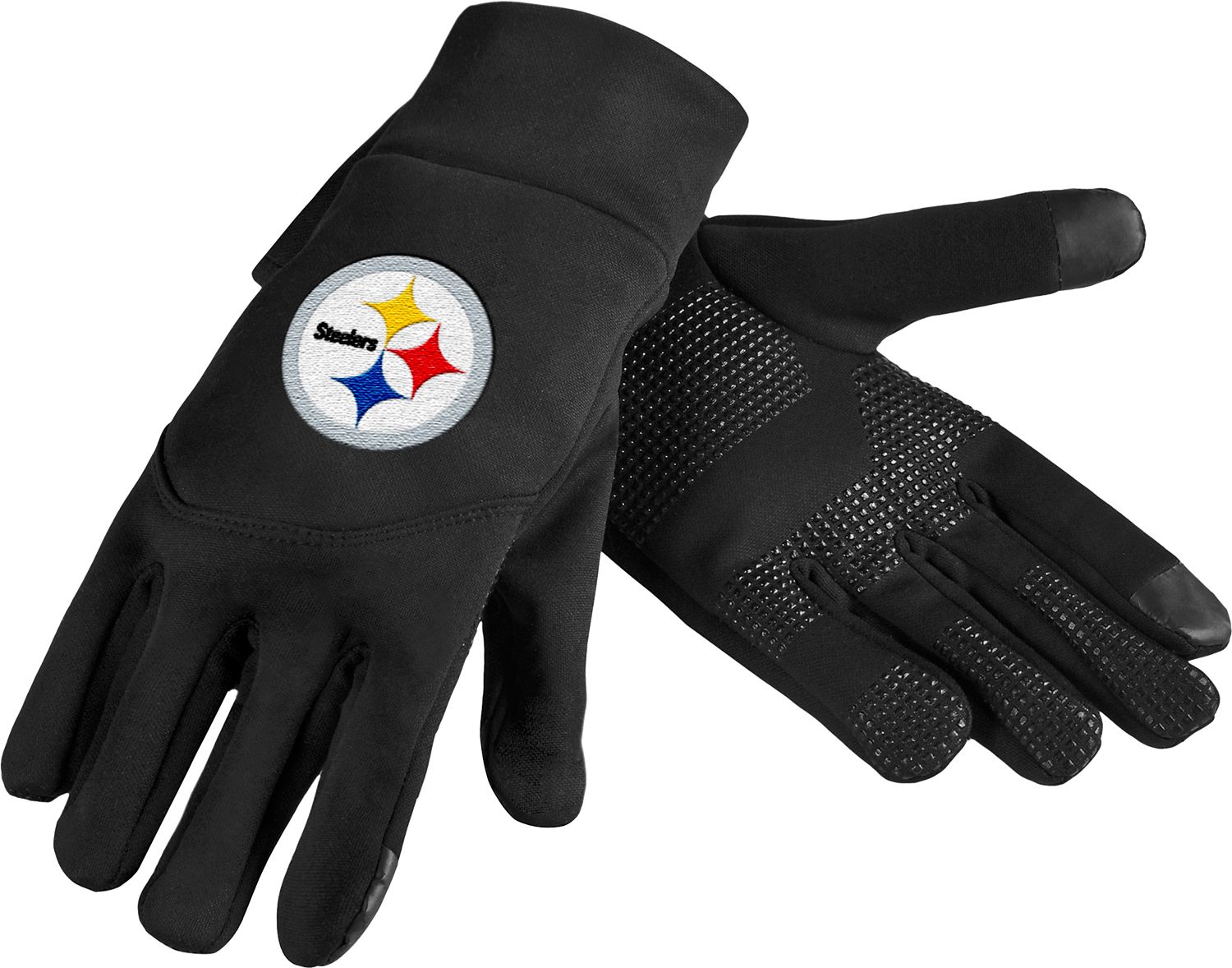 pittsburgh steeler gloves