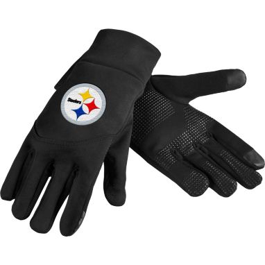 sorry, FOCO Pittsburgh Steelers Texting Gloves is currently out of stock