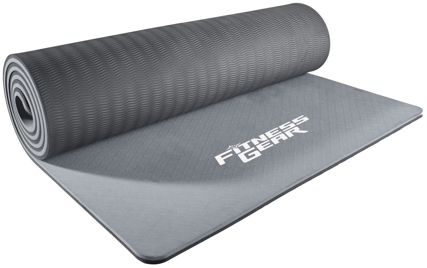 fitness gear yoga mat