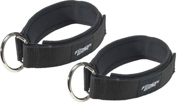 Pair of Foot Straps with Velcro