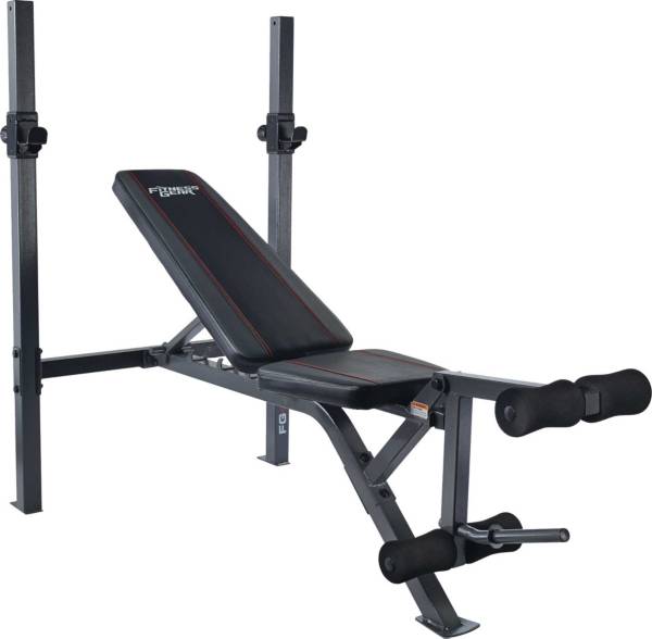 Fitness Gear Pro Utility Weight Bench Free Curbside Pick Up At Dick S
