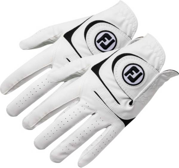 Gant FootJoy Weathersof Blanc Femme Droitière