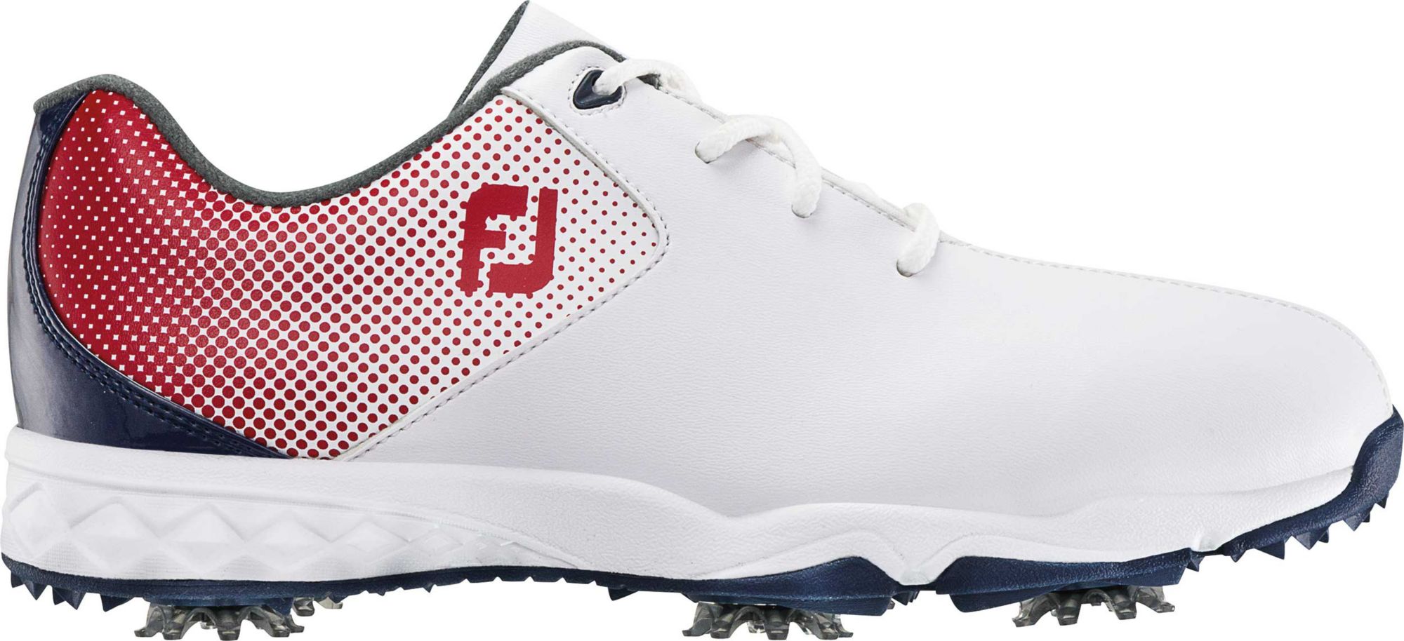 nike kids golf shoes