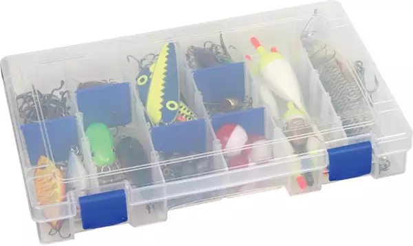 Flambeau Tuff Tainer Tackle Box with Zerust, 5007, Multicolor