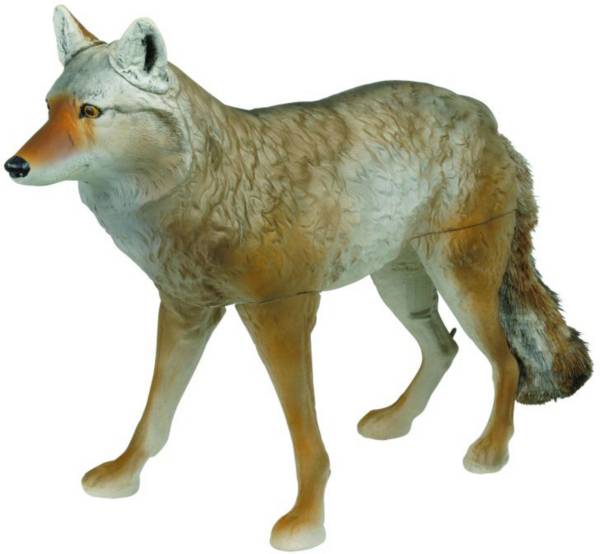 Flambeau Plastics Master Series Lone Howler Coyote Decoy