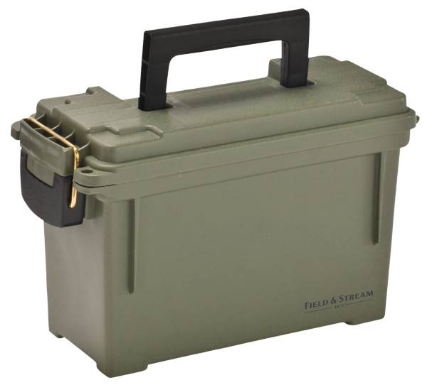 Field & Stream Plastic Field Ammo Box