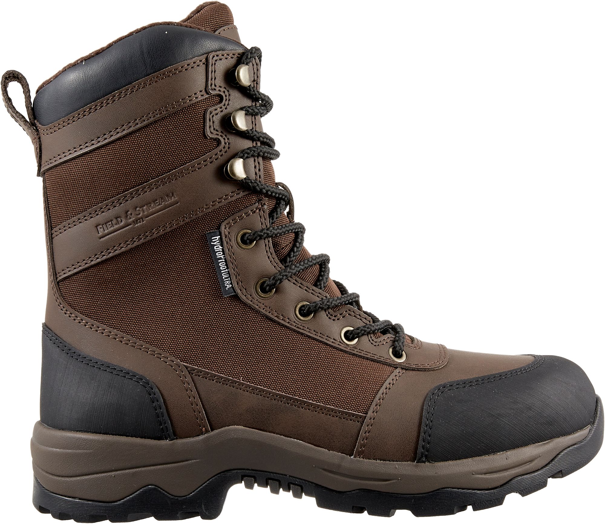 men's waterproof field boots