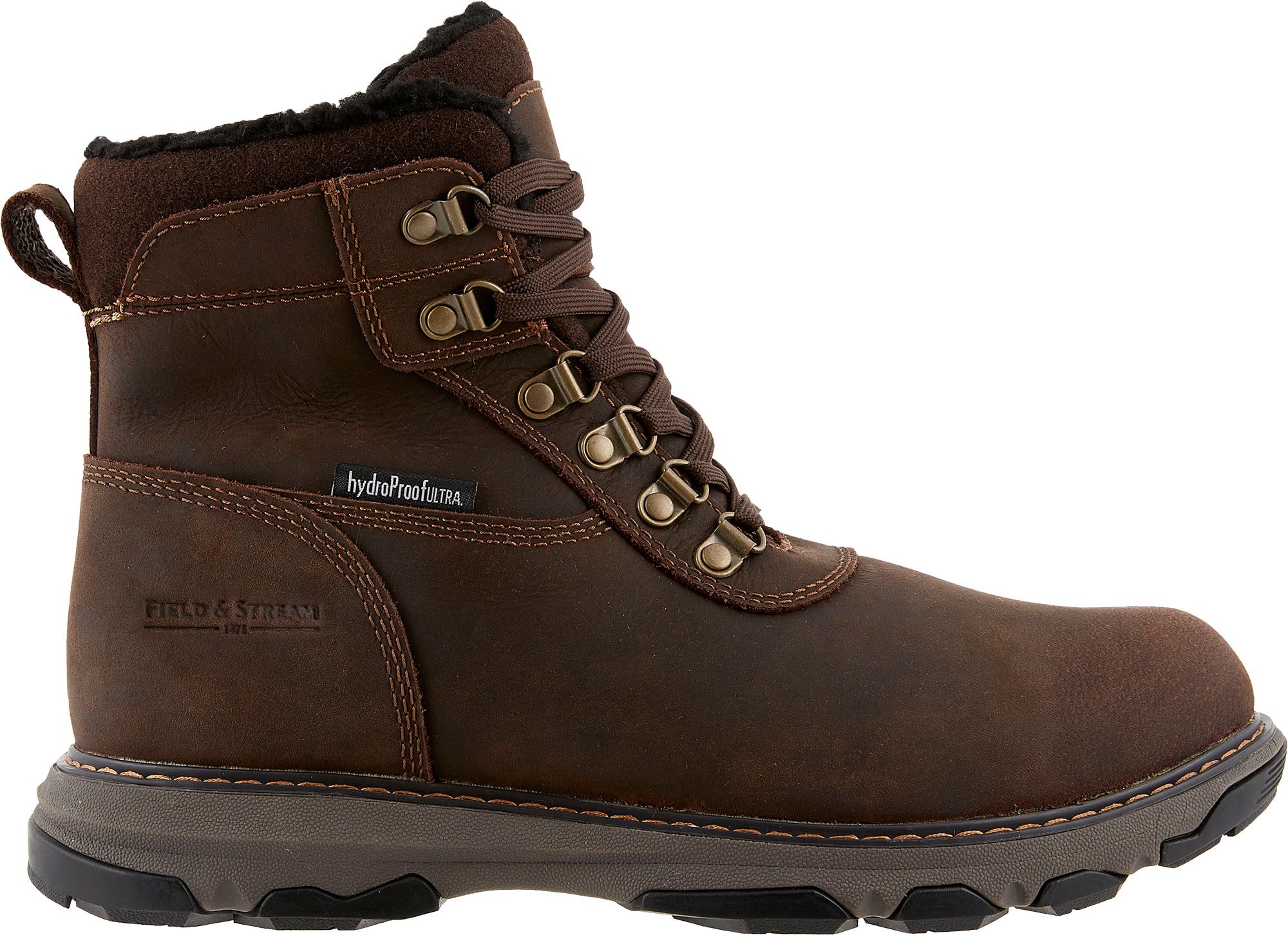 field and stream men's winter boots