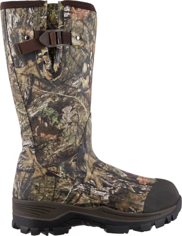 Field Stream Men S Swamptracker Realtree Xtra Waterproof 1000g Rubber Hunting Boots Dick S Sporting Goods