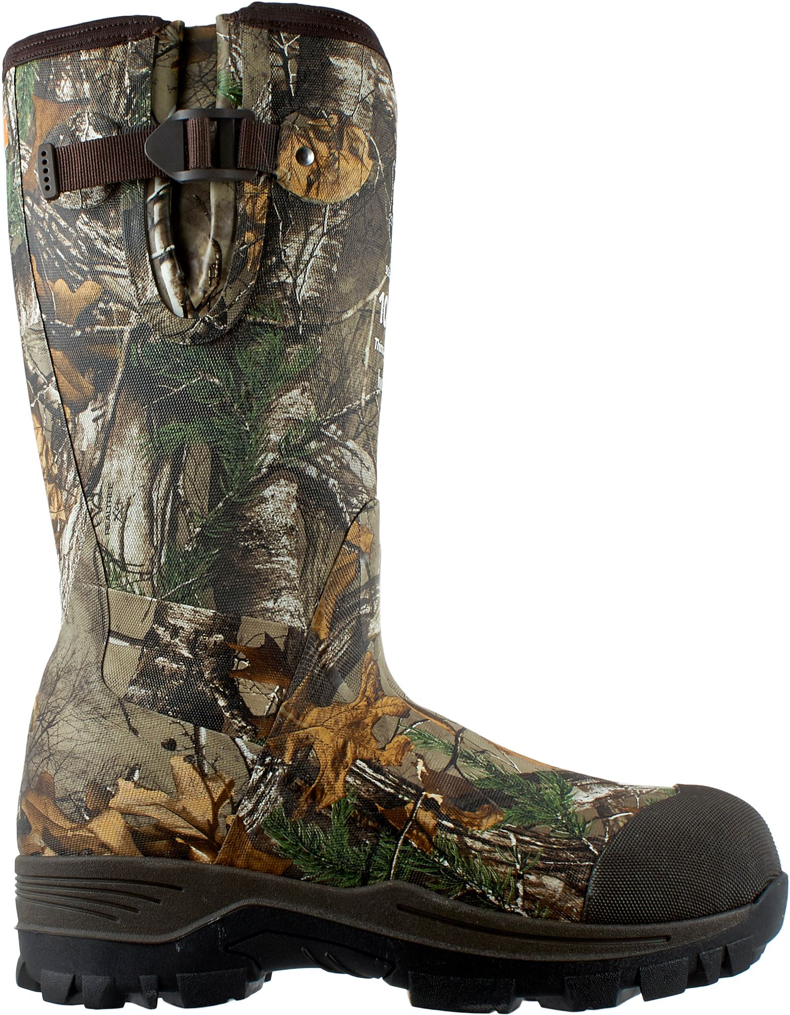 field and stream hunting boots