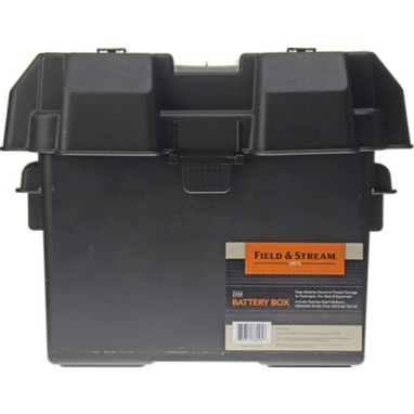 sorry, Field & Stream 24M Battery Box is currently out of stock