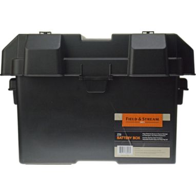 sorry, Field & Stream 27M Battery Box is currently out of stock