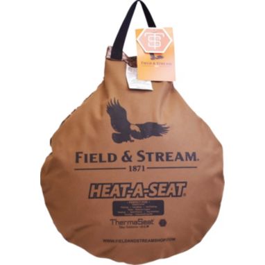 sorry, F&S Heat-A-Seat Hunting Cushion is currently out of stock