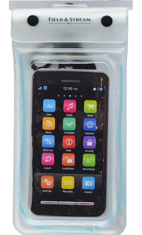 waterproof cell phone pouch