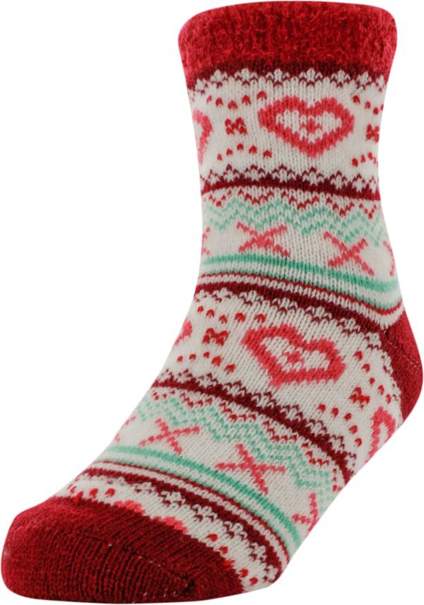 Field & Stream Youth Cozy Cabin Crew Socks