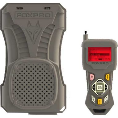 sorry, FOXPRO BuckPro Electronic Whitetail Call is currently out of stock