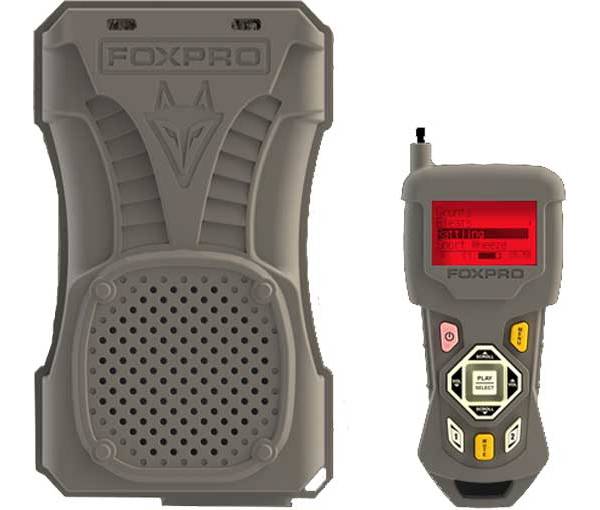 FOXPRO BuckPro Electronic Whitetail Call