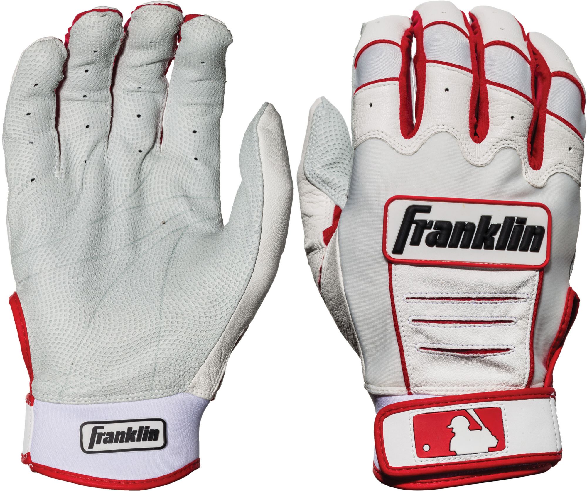 franklin cfx chrome batting gloves