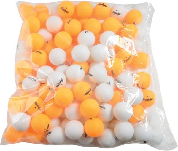 Franklin 144-Pack 40mm Table Tennis Balls