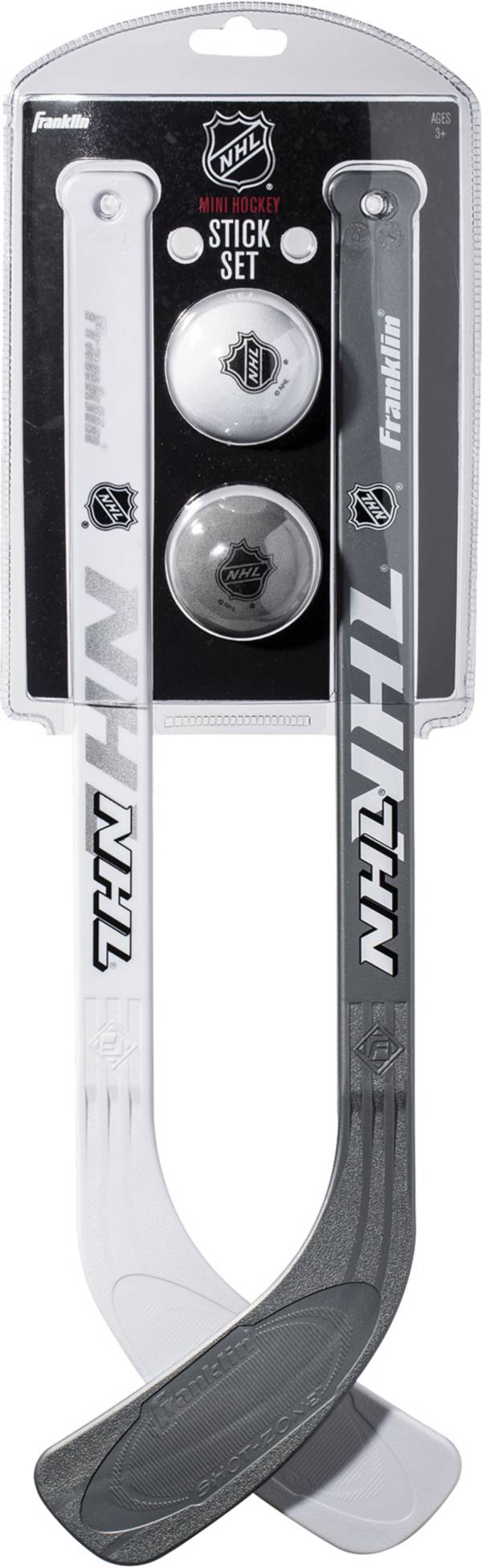 Franklin NHL Mini Player Street Hockey Stick and Ball Set product image