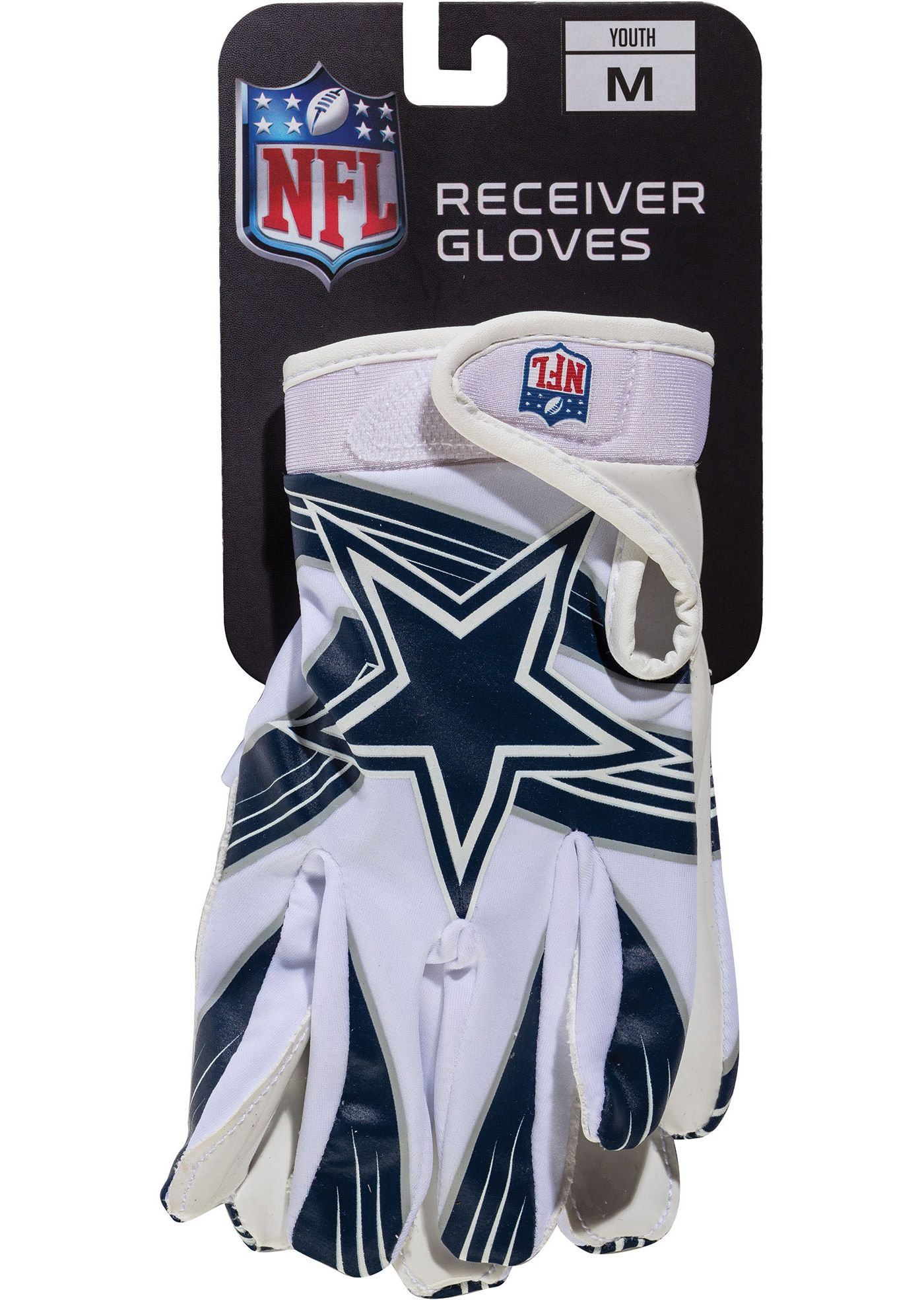 Dallas cowboys wide receiver gloves on sale