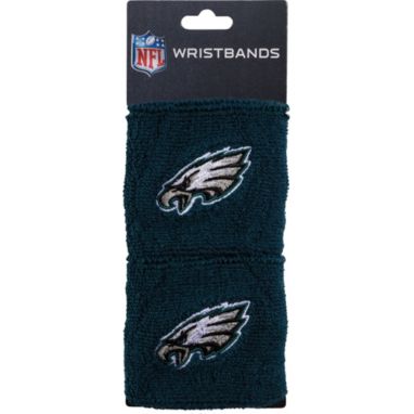 sorry, Franklin Philadelphia Eagles Embroidered Wristbands is currently out of stock