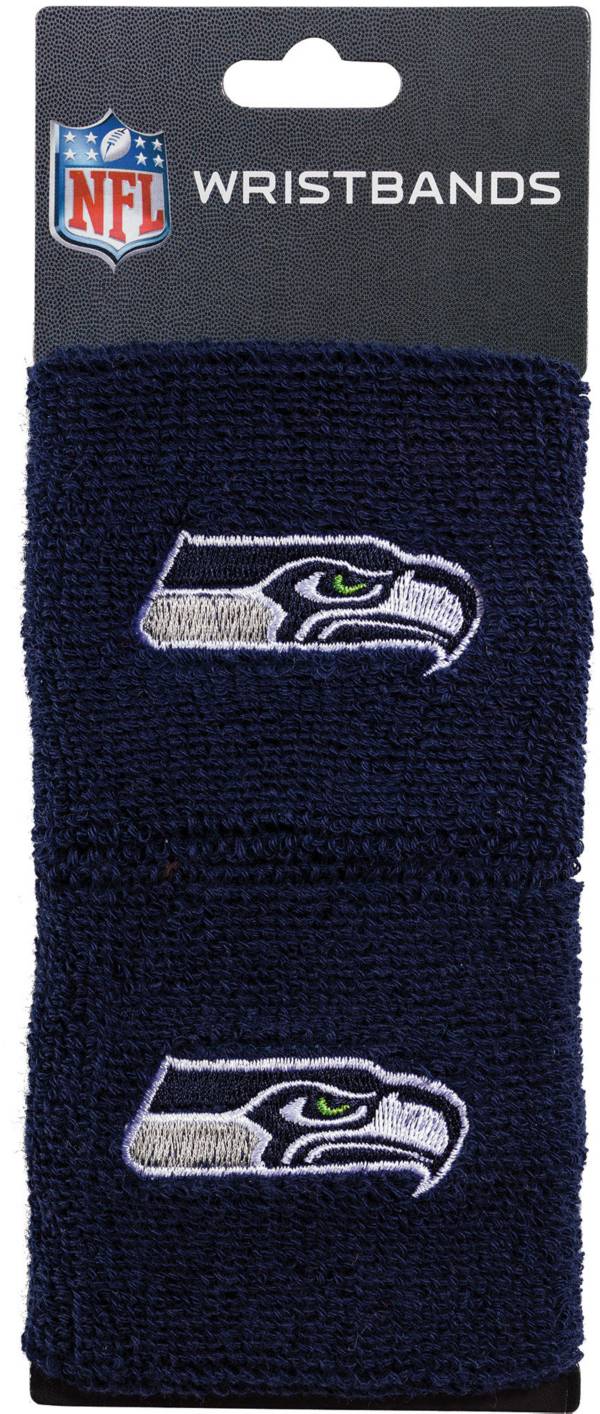 Seattle Seahawks Embroidered Golf Towel