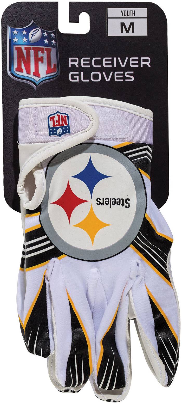 Pittsburgh Steelers Football Gloves - Eternity Gears