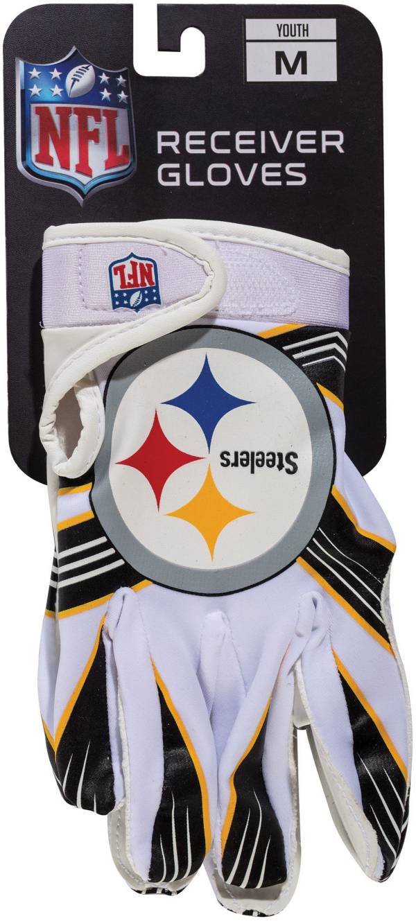 Franklin Youth Pittsburgh Steelers Helmet and Jersey Set