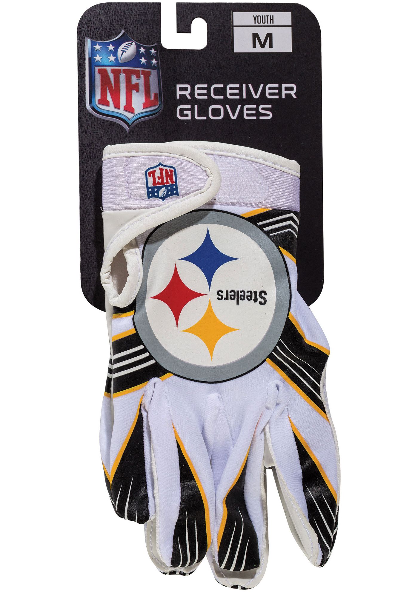 Nfl youth football receiver gloves online