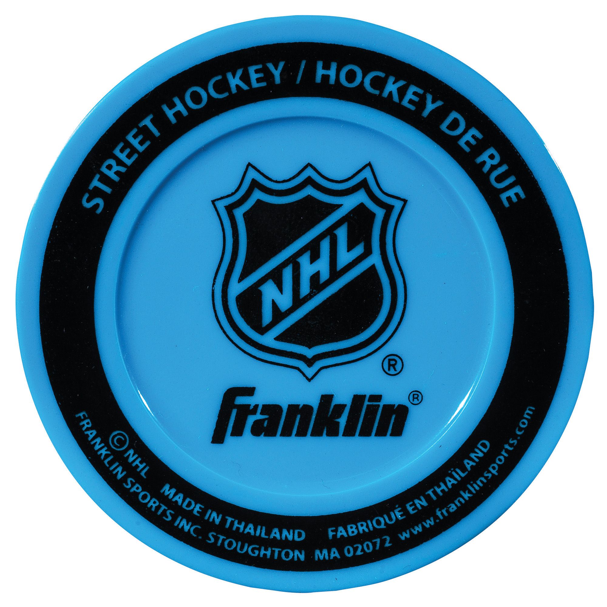 Franklin Street Hockey Puck product image