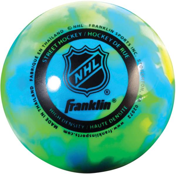 Franklin Extreme High Density Street Hockey Ball Dick's Sporting Goods