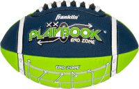 Matthew & Lucas Franklin Mini Playbook Football Green